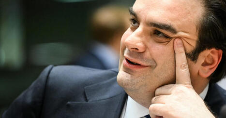 GREECE: From Grexit to Eurogroup chief | EUROPES | Scoop.it