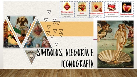 http://eliasmirandag.com.mx/wp/2020/03/06/buscando-simbolos-e-iconografia/ | Temas curiosos o diversos | Scoop.it