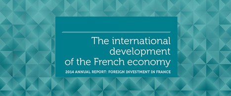 2014 Annual Report : Foreign investment in France | Setting up in south west France | Scoop.it