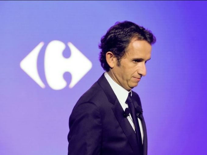 Carrefour annonce un partenariat avec Google