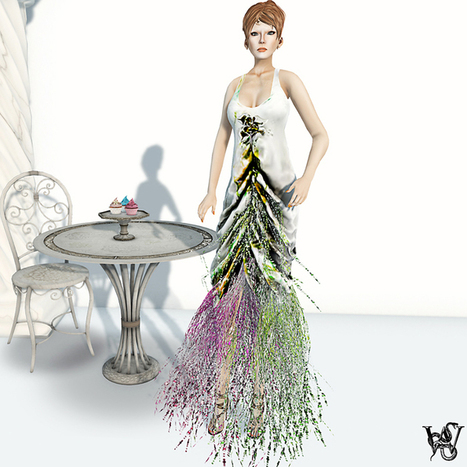 Spring Time with Lybra | 亗  Second Life Fashion Addict  亗 | Scoop.it