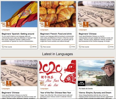  OpenLearn - learn a language and much more! -  Open University | Education 2.0 & 3.0 | Scoop.it