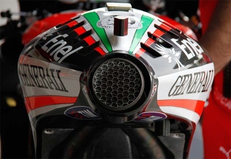 GPOne.com | Hayden: Ducati hot and cold | Ductalk: What's Up In The World Of Ducati | Scoop.it