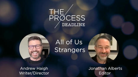 ‘All Of Us Strangers’ Editing: Andrew Haigh, Jonathan Alberts Break Down Process | LGBTQ+ Movies, Theatre, FIlm & Music | Scoop.it