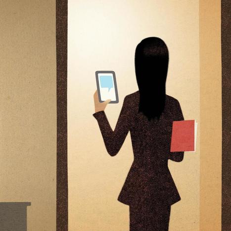 Advanced social technologies and the future of collaboration | McKinsey & Company | Digitalisation et apprentissage dans les entreprises | Scoop.it