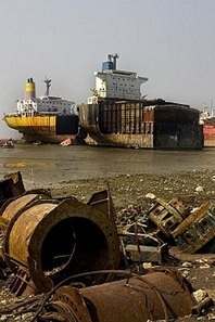 European Parliament: Towards Cleaner Scrapping of Old Ships | Coastal Restoration | Scoop.it