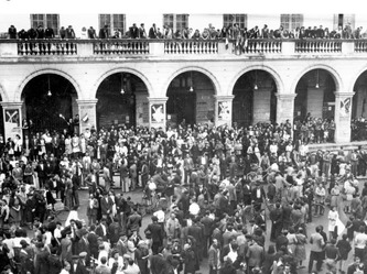 Expositions, table ronde, déambulation : les Archives départementales des Landes célèbrent le 80e anniversaire de la fin de la Seconde guerre mondiale | Landes - Conseils municipaux & communautaires | Scoop.it