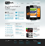 Website Templates, Free Web Templates | Website template | Scoop.it