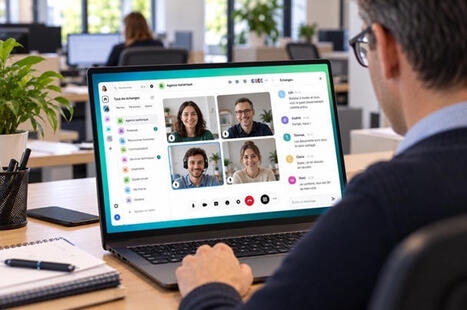 L&rsquo;Adullact lance une alternative souveraine &agrave; WhatsApp pour les collectivit&eacute;s | Organisation territoriale, &eacute;lus & institutions. Citoyennet&eacute; & d&eacute;mocratie participative | Scoop.it