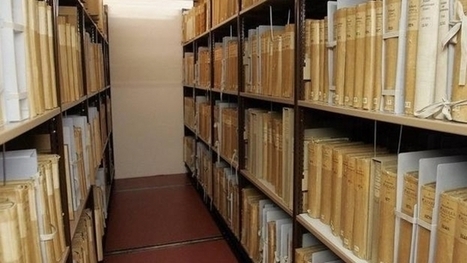 Les Archives fédérales suisses passent au numérique | LaLIST Veille Inist-CNRS | Scoop.it