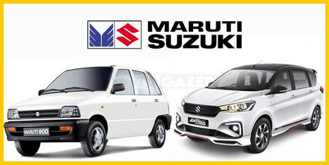 Maruti Suzuki A Brand With Strong Roots In India | MotoGazer | Scoop.it