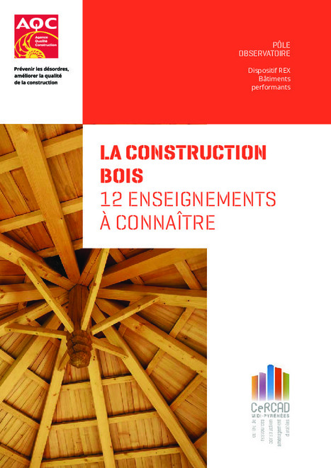 Un promoteur coopératif construit 11 maisons à ossature bois à