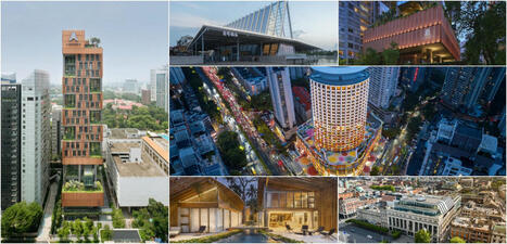 Spotlight on World Architecture Festival 2024 Shortlist Announced | World Architecture Festival & INSIDE | Scoop.it