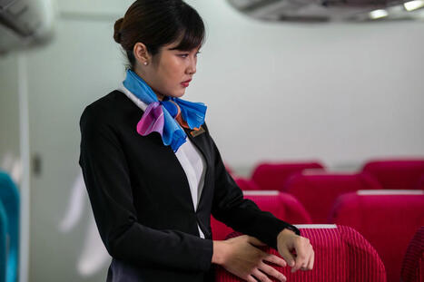Over a third of women working in aviation have been sexually assaulted in workplace, survey finds - The Independent | Operation Oya | Scoop.it