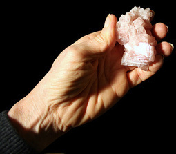 Diventare cristalloterapeuta: il potere dei minerali | Appunti di Cristalloterapia per le Griglie di Cristalli | Scoop.it
