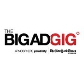 The Big Ad Gig's :60 Interview | SITES TR&Egrave;S CREATIFS | Scoop.it