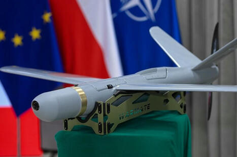 Polish Armed Forces agrees deal to acquire 10,000 Warmate loitering munitions | DEFENSE NEWS | Scoop.it