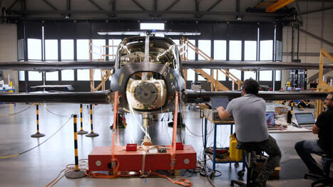 A&eacute;ronautique : comment Ascendance pr&eacute;pare le premier vol de son avion-h&eacute;licopt&egrave;re hybride | AERONAUTIQUE NEWS - AEROSPACE POINTOFVIEW - AVIONS - AIRCRAFT | Scoop.it