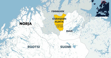 NRK: Kaarasjoella lähes 60 poroa on löytynyt kuolleena, ainakin osan on tappanut karhu | Lappi | Yle | 1Uutiset - Lukemisen tähden | Scoop.it