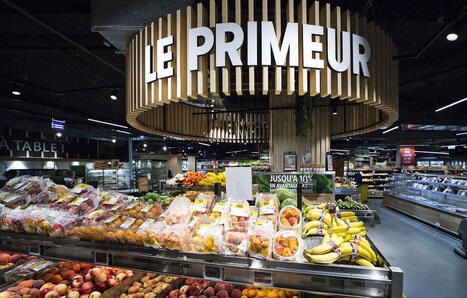 Bouteilles, fruits et l&eacute;gumes emball&eacute;s&hellip; Le plastique toujours &laquo;&nbsp;omnipr&eacute;sent&nbsp;&raquo; dans les grandes surfaces | Plan&egrave;te DDurable | Scoop.it