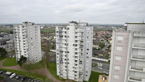 Cholet. Au quartier de la Colline, nouveau look pour une nouvelle vie | L'actualité des quartiers politique de la ville de Bretagne et Pays de la Loire | Scoop.it