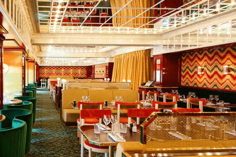 Plus vieille que la Tour Eiffel, cette ancienne brasserie parisienne ouverte 7j/7 régale le tout-Paris depuis 150 ans - et vous passez sûrement devant sans le savoir ! | Mon Paris à moi ! | Scoop.it