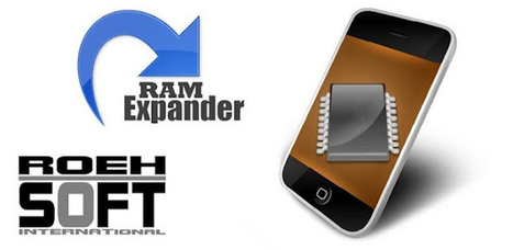 ROEHSOFT RAM Expander (SWAP) 3.13 APK Free Download ~ MU Android APK | Android | Scoop.it