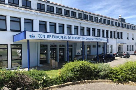 Basé en Bretagne, le Centre européen de formation continue maritime digitalise son offre | Formation : Innovations et EdTech | Scoop.it