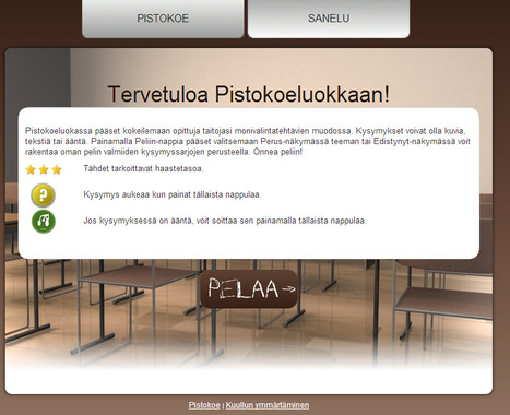 Liitu-oppimisymp&auml;rist&ouml; | A1Uutiset | Scoop.it