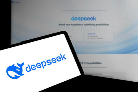 DeepSeek-V3, la Chine entre dans le march&eacute; de la GenAI par la grande porte | Communication publique et num&eacute;rique | Scoop.it