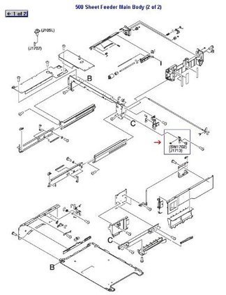 25 Hp Officejet 6500 Parts Diagram - Wiring Database 2020