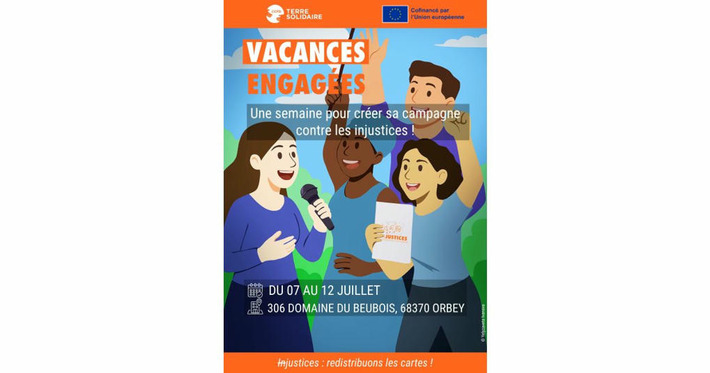 Vacances Engagées Orbey 2025 : date, horaires, programme, tarifs | Tourisme durable | Scoop.it