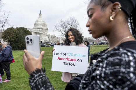 The TikTok Bill Won't Solve Our Social Media Woes | hosted by Micah Loewinger | On the Media | WNYCStudios.org | Schools + Libraries + Museums + STEAM + Digital Media Literacy + Cyber Arts + Connected to Fiber Networks | Scoop.it