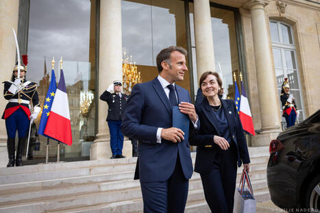 Si&egrave;ge social de la Banque de la d&eacute;fense - Macron ne s&rsquo;est pas engag&eacute; en faveur de Montr&eacute;al, dit Fr&eacute;chette | Gouvernance - Veille quotidienne | Scoop.it