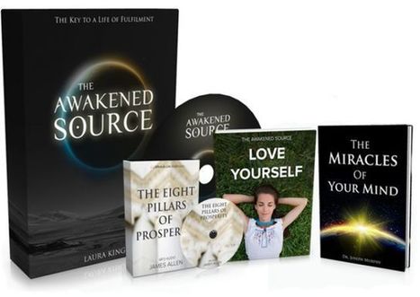 The Awakened Source Program Laura King PDF Download Free | E-Books & Books (Pdf Free Download) | Scoop.it