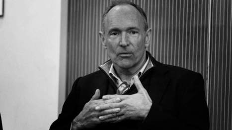 Tim Berners-Lee's radical new plan to upend the World Wide Web | Networked Society | Scoop.it