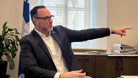 Fin des pri&egrave;res de rue et des signes religieux dans les CPE: &laquo;Plus fort que la loi 21!&raquo;, selon le ministre Roberge | JDM | Revue de presse - F&eacute;d&eacute;ration des c&eacute;geps | Scoop.it