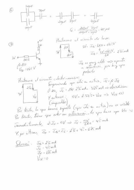 Prueba electrónica analógica 4º ESO 2015-2016 | tecno4 | Scoop.it