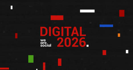 Scroll passif, boom de l'IA : les tendances du digital en France en 2026 | L'actualit&eacute; du digital | Scoop.it