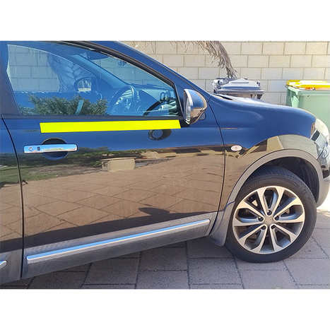 Dynamic Visibility: Reflective Magnetic Tapes/Strips for Safety and Promotions! | Creative Signage & Innovative Printing Trends | Scoop.it