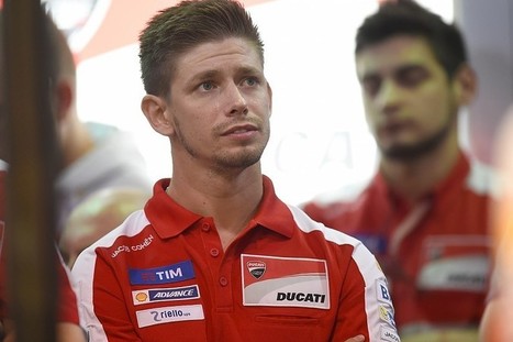 Casey Stoner considered stepping in at Pramac Ducati MotoGP team | Ductalk: What's Up In The World Of Ducati | Scoop.it