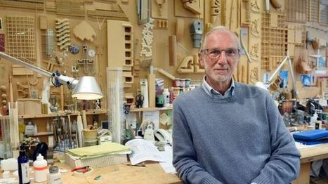 Renzo Piano invité de "L'heure bleue" sur France inter | Architecture - Construction | Scoop.it