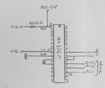 Arduino AtMega328p low power consumption | Home Automation | Scoop.it