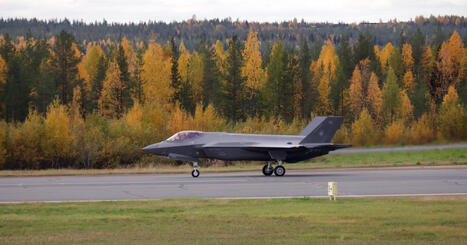 Lapin lennoston uusi komentaja on uusien F-35 -h&auml;vitt&auml;jien asiantuntija Yhdysvalloista | Lappi | Yle | A1Uutiset | Scoop.it