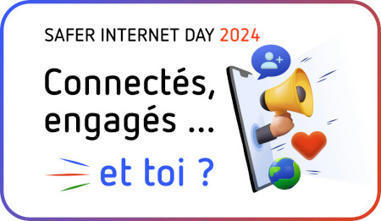 Edition 2024 du Safer Internet Day | Veille Éducative - L'actualité de l'éducation en continu | Scoop.it