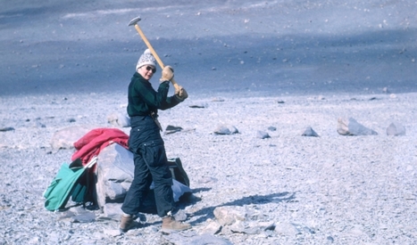 Meet the first female researchers to work in Antarctica | Capstone: An ESRM Coda | Scoop.it