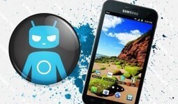 Flash CyanogenMod 9 On Samsung Galaxy S II HD LTE SGH-I757M | Free Download Buzz | Softwares, Tools, Application | Scoop.it