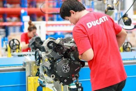 Ducati taps Asian demand | Ductalk: What's Up In The World Of Ducati | Scoop.it