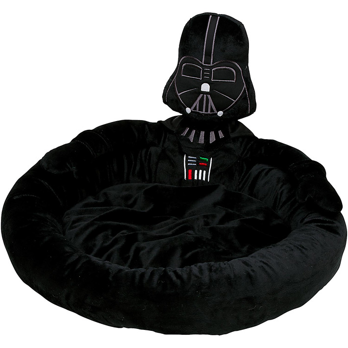 STAR WARS Darth Vader Pet Bed | Walking On Sunshine | Scoop.it