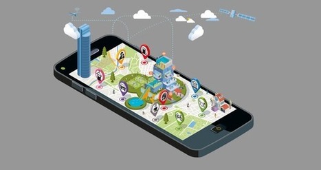 l'Atelier | Innovation : "Les réseaux sociaux cartographient la smart city | Ce monde à inventer ! | Scoop.it